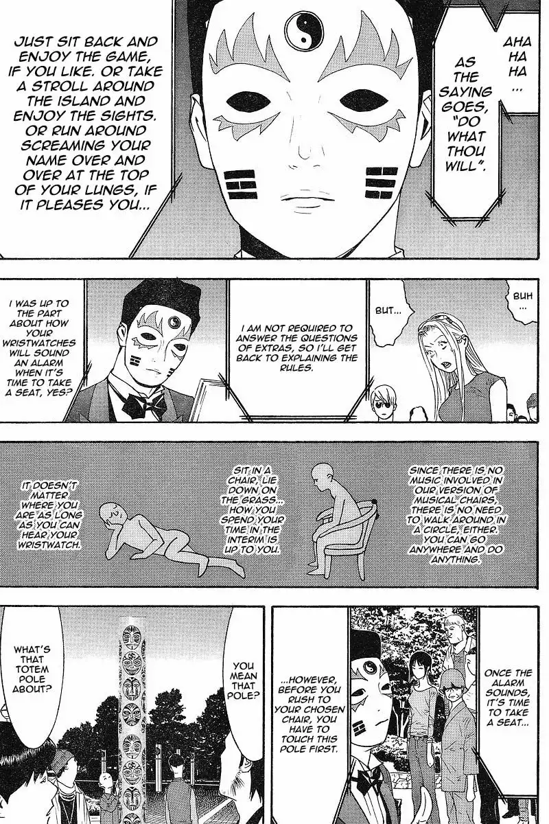 Liar Game Chapter 104 5